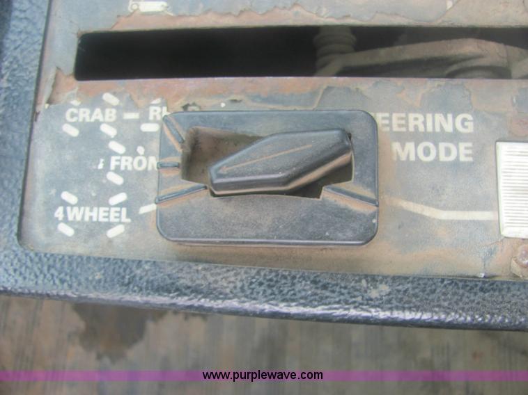 image for item 6124 1980 Case 4890 4WD tractor