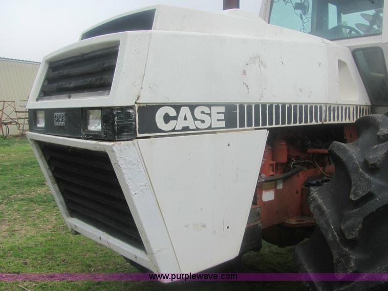 image for item 6124 1980 Case 4890 4WD tractor