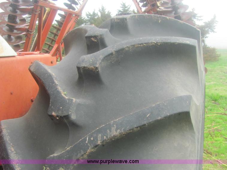 image for item 6124 1980 Case 4890 4WD tractor