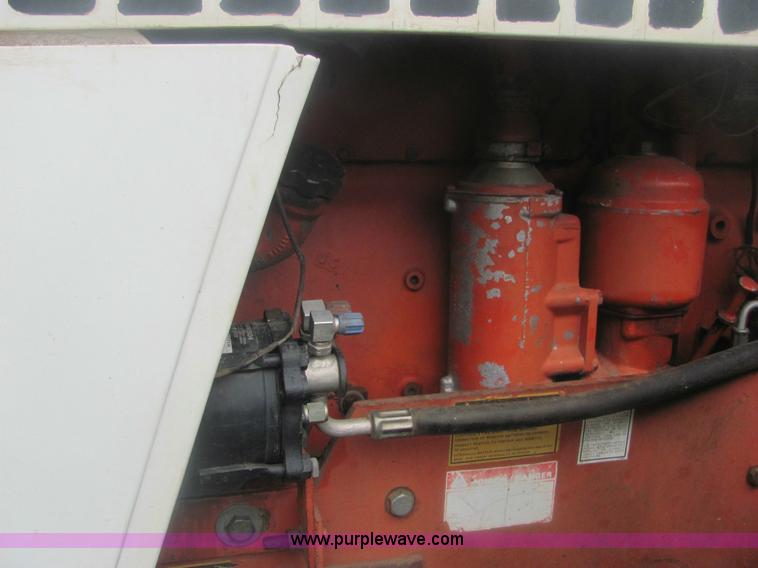 image for item 6124 1980 Case 4890 4WD tractor