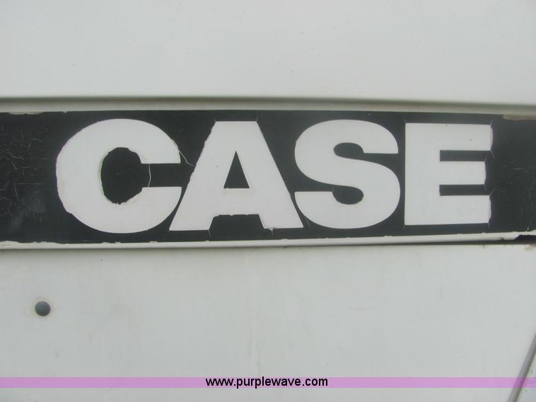 image for item 6124 1980 Case 4890 4WD tractor