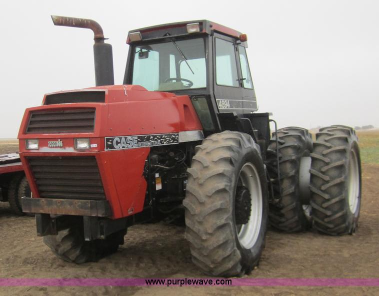 image for item 6340 1985 Case 4894 4WD tractor