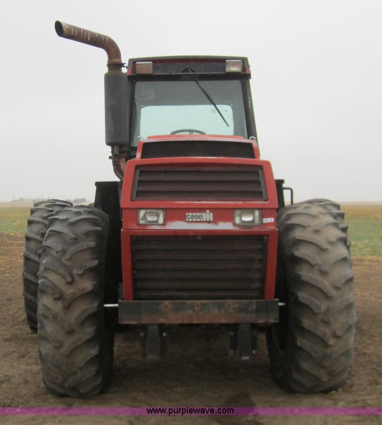image for item 6340 1985 Case 4894 4WD tractor