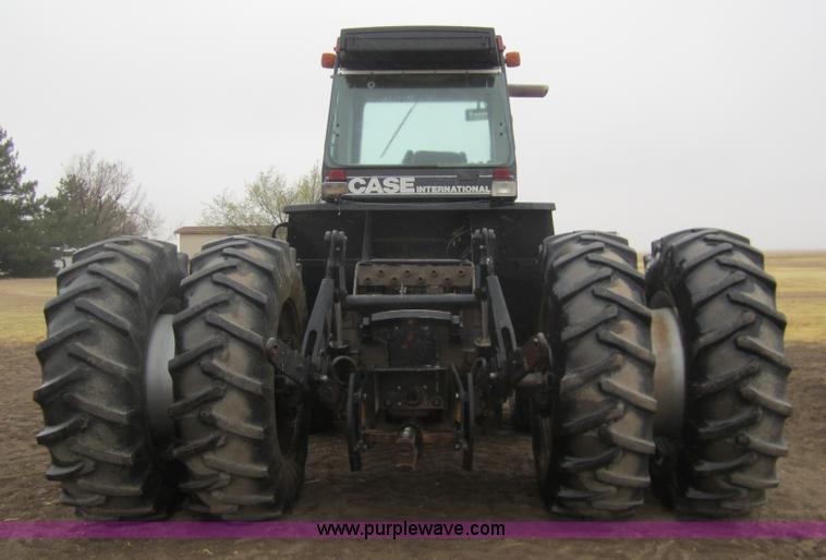 image for item 6340 1985 Case 4894 4WD tractor