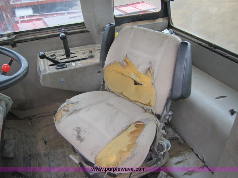 image for item 6340 1985 Case 4894 4WD tractor