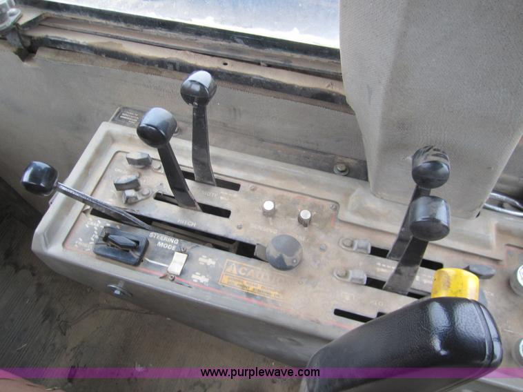 image for item 6340 1985 Case 4894 4WD tractor