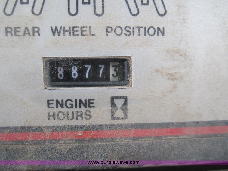 image for item 6340 1985 Case 4894 4WD tractor