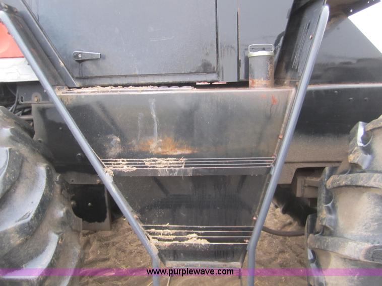 image for item 6340 1985 Case 4894 4WD tractor