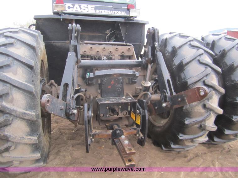 image for item 6340 1985 Case 4894 4WD tractor