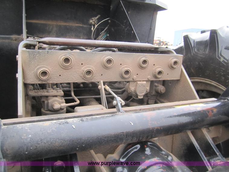 image for item 6340 1985 Case 4894 4WD tractor