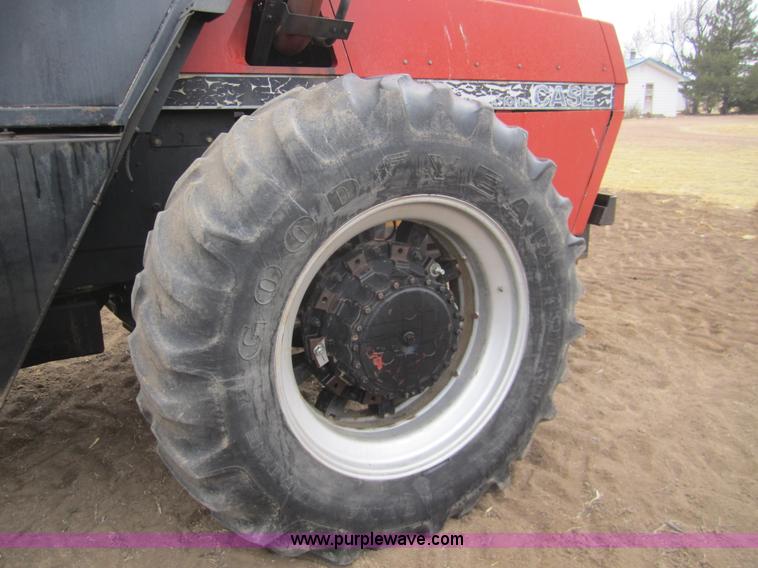 image for item 6340 1985 Case 4894 4WD tractor