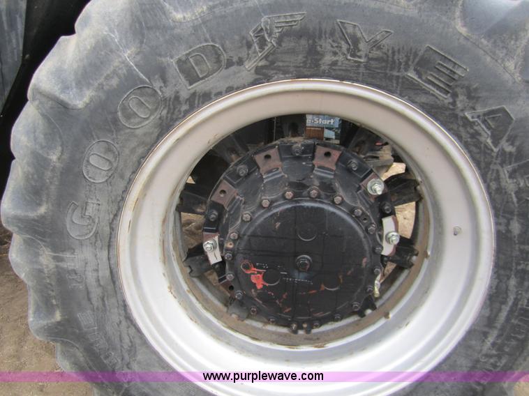 image for item 6340 1985 Case 4894 4WD tractor