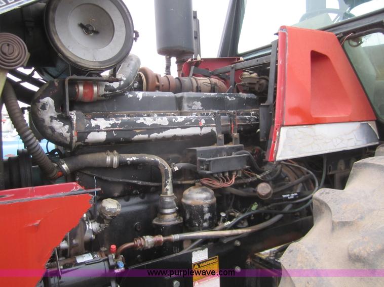 image for item 6340 1985 Case 4894 4WD tractor