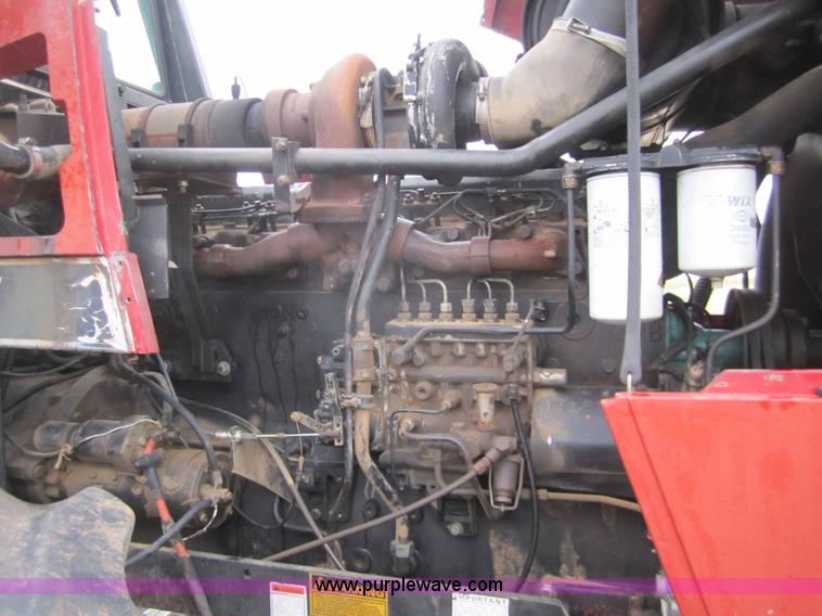 image for item 6340 1985 Case 4894 4WD tractor