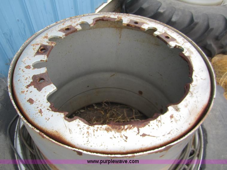 image for item 6340 1985 Case 4894 4WD tractor