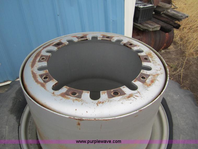 image for item 6340 1985 Case 4894 4WD tractor