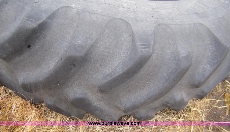 image for item 6340 1985 Case 4894 4WD tractor