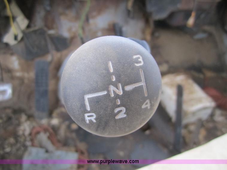 image for item 6342 1960 Chevrolet 60 Viking flatbed truck