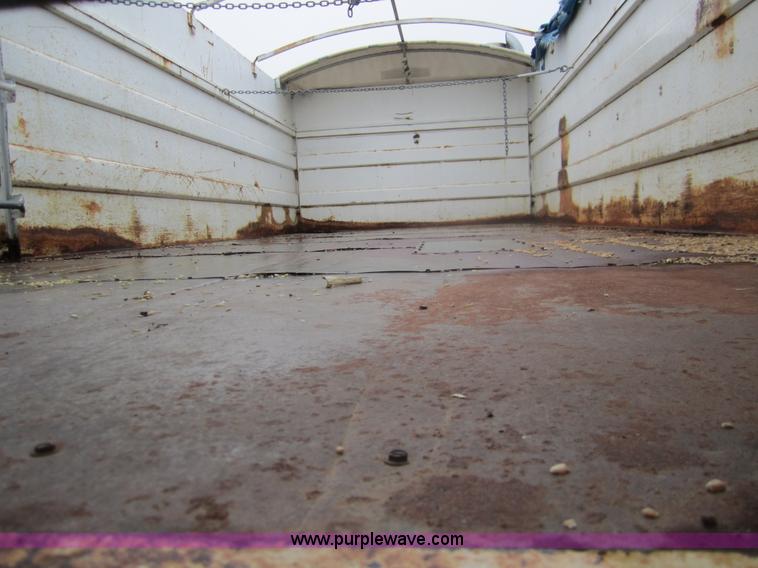 image for item 6344 1966 International CO 400 dump truck