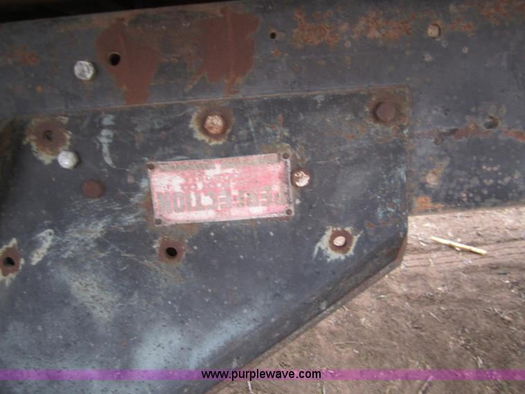 image for item 6344 1966 International CO 400 dump truck