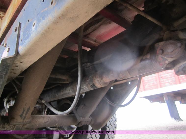 image for item 6344 1966 International CO 400 dump truck