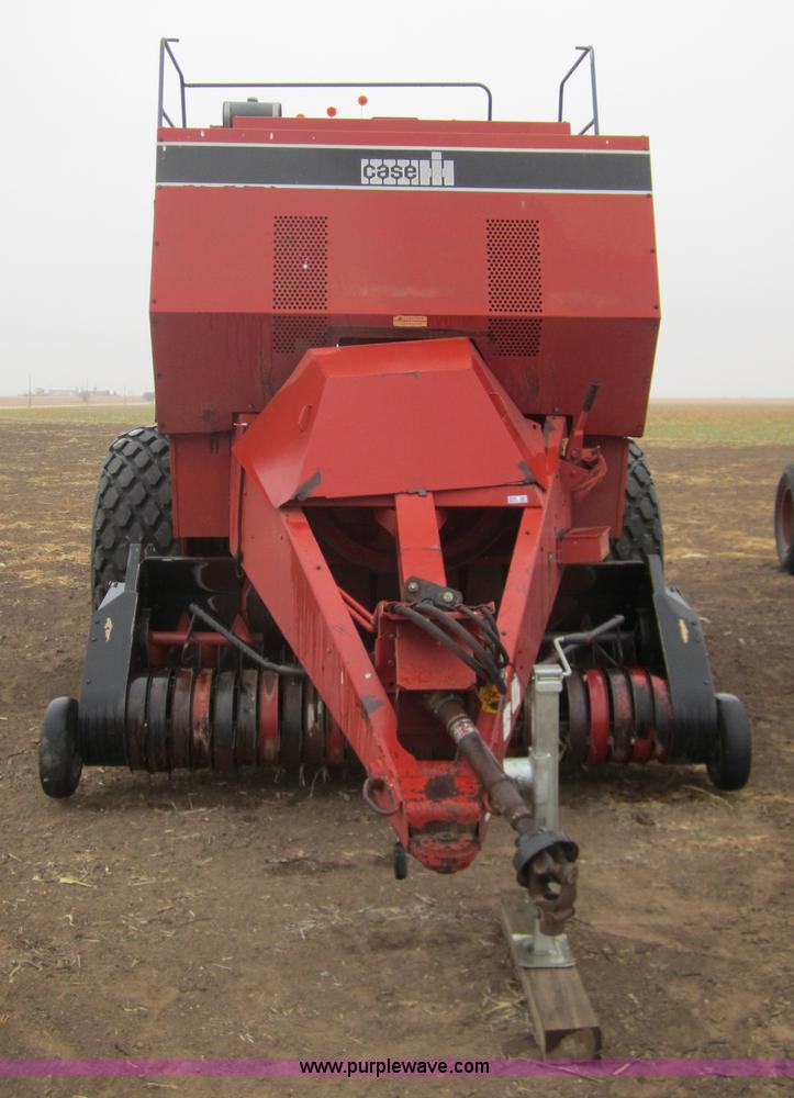 image for item 6346 Case IH 8580-A15 large square baler