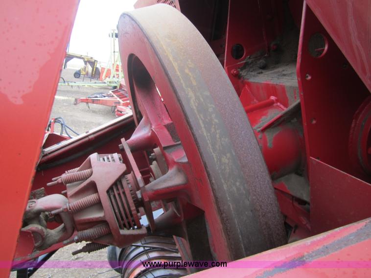 image for item 6346 Case IH 8580-A15 large square baler