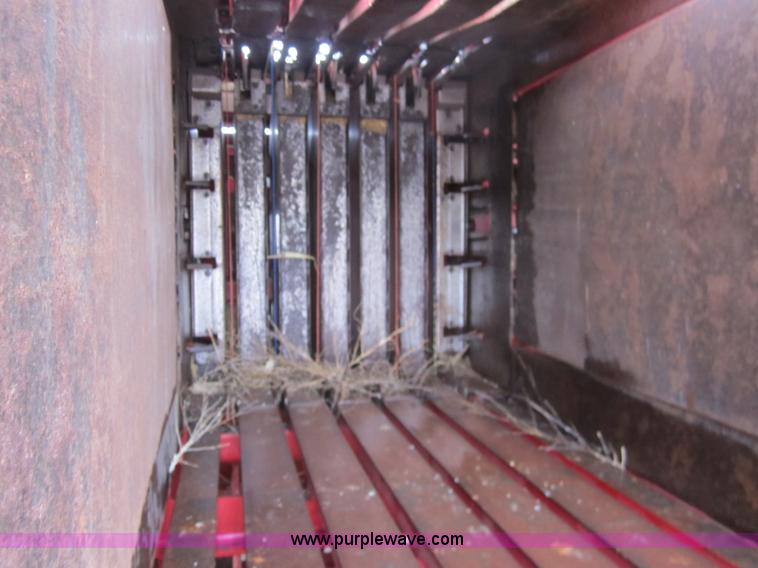 image for item 6346 Case IH 8580-A15 large square baler