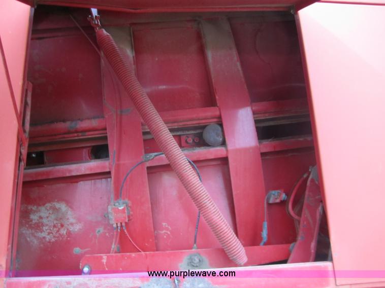 image for item 6346 Case IH 8580-A15 large square baler