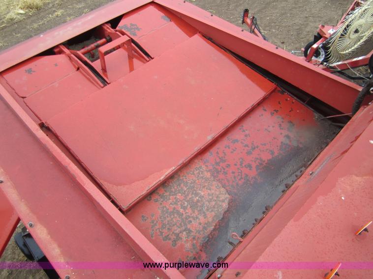 image for item 6346 Case IH 8580-A15 large square baler