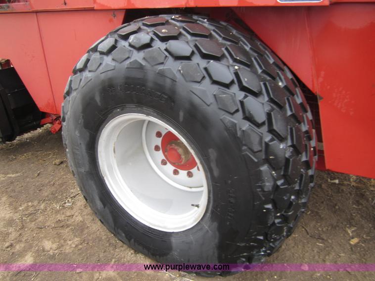 image for item 6346 Case IH 8580-A15 large square baler