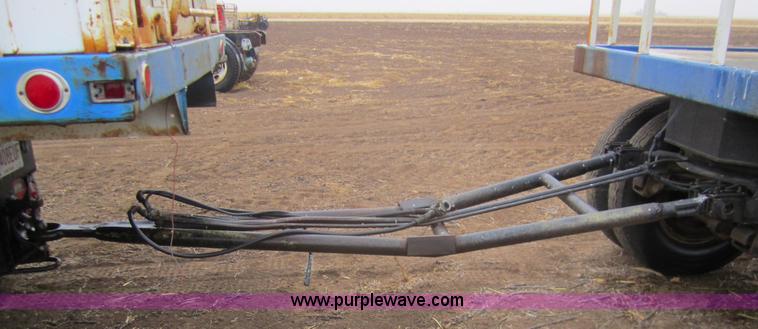 image for item 6357 Grain pup trailer