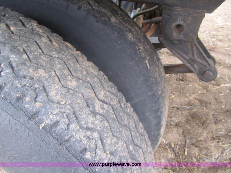 image for item 6357 Grain pup trailer