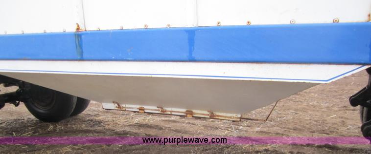 image for item 6357 Grain pup trailer