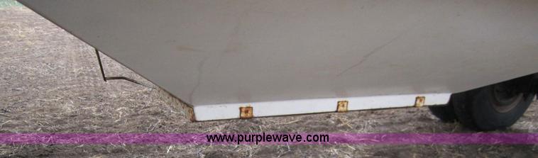 image for item 6357 Grain pup trailer