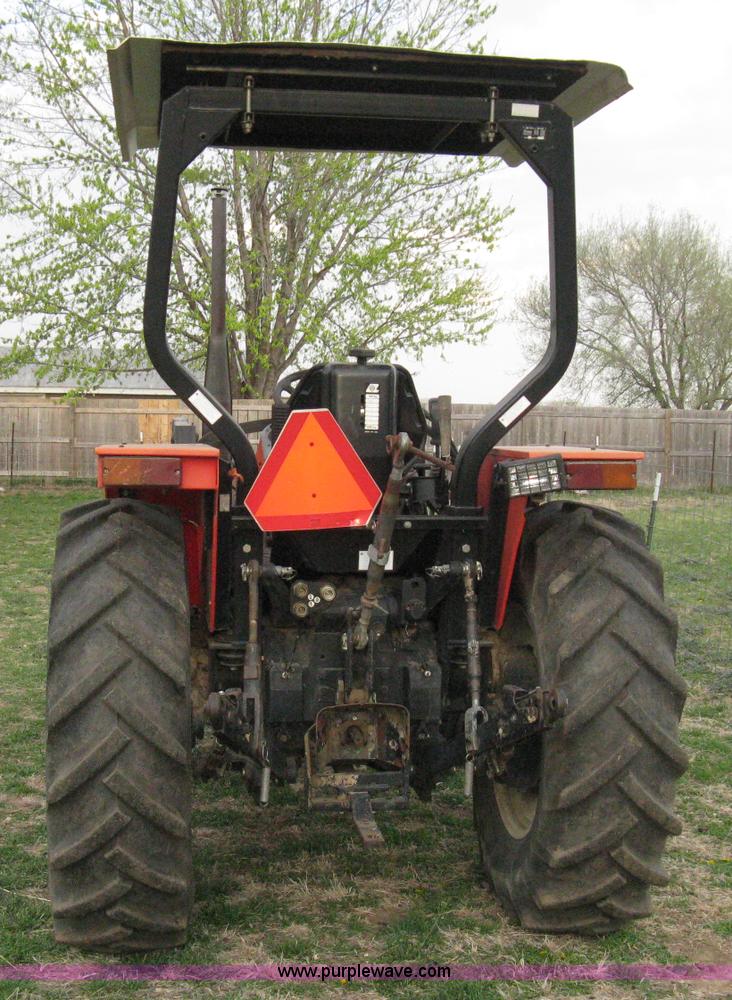 image for item 8114 Zetor 4320 tractor with loader