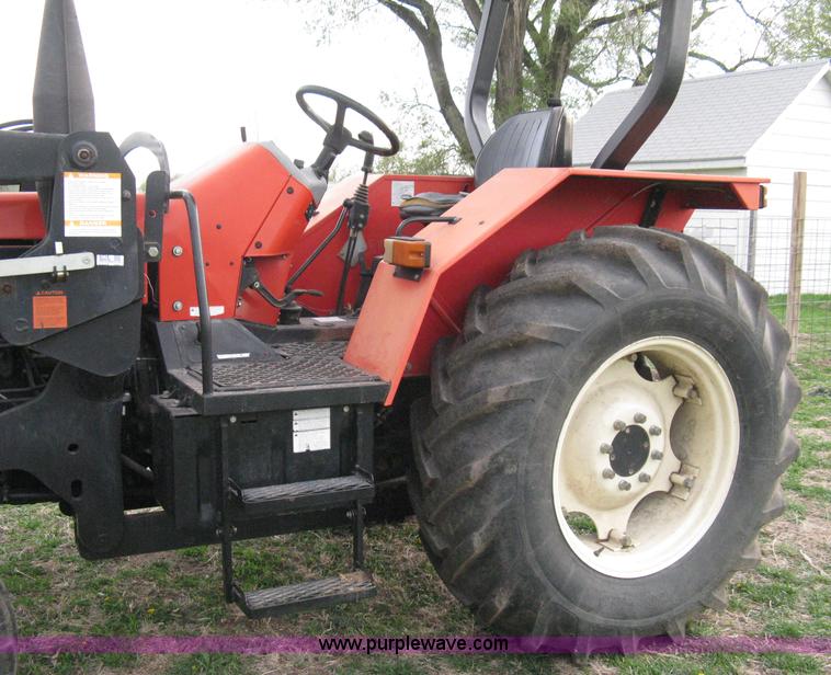 image for item 8114 Zetor 4320 tractor with loader