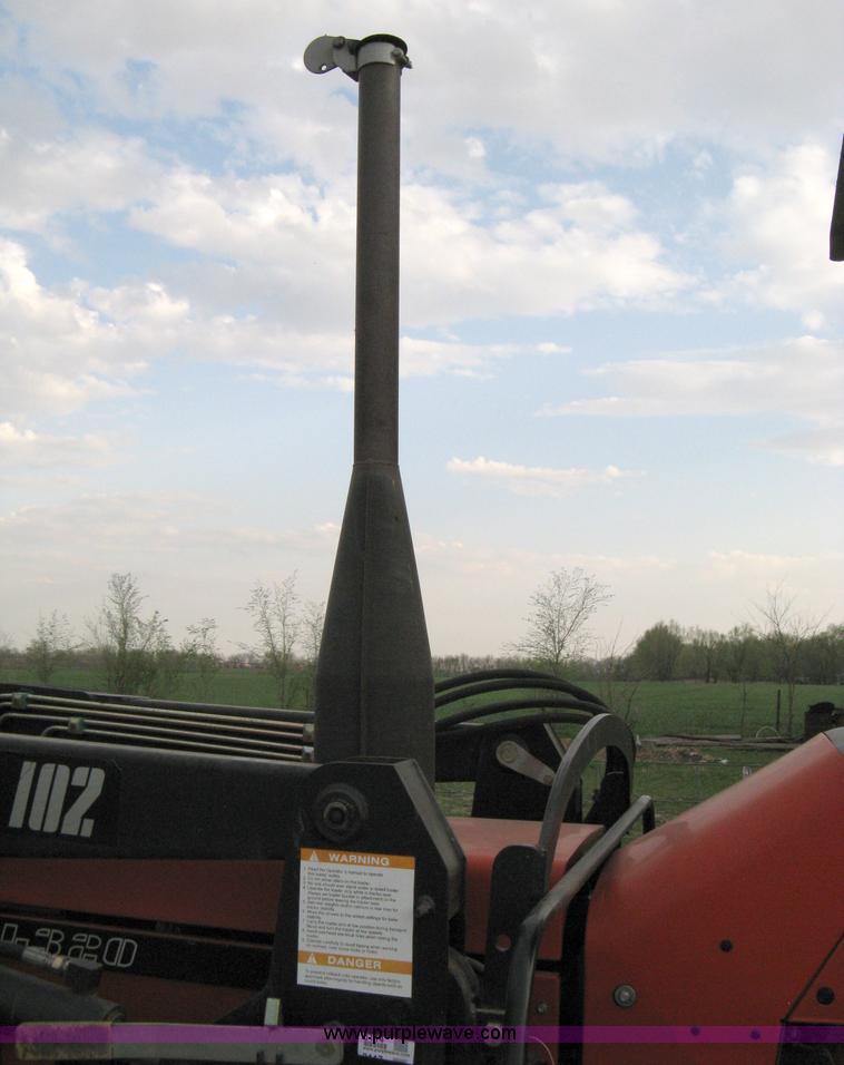 image for item 8114 Zetor 4320 tractor with loader