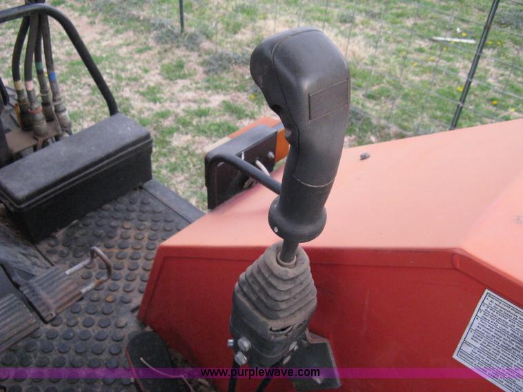 image for item 8114 Zetor 4320 tractor with loader