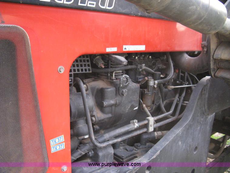 image for item 8114 Zetor 4320 tractor with loader