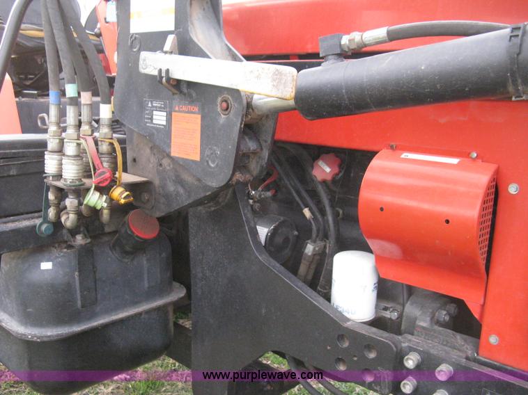 image for item 8114 Zetor 4320 tractor with loader