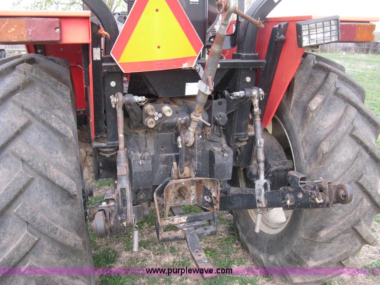 image for item 8114 Zetor 4320 tractor with loader