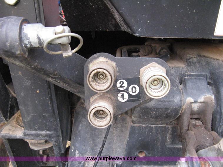 image for item 8114 Zetor 4320 tractor with loader