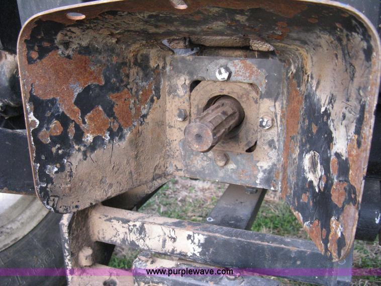 image for item 8114 Zetor 4320 tractor with loader