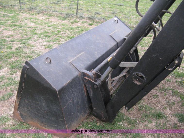 image for item 8114 Zetor 4320 tractor with loader