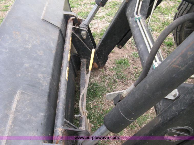 image for item 8114 Zetor 4320 tractor with loader