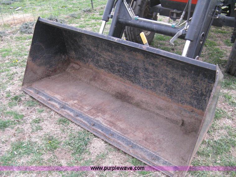 image for item 8114 Zetor 4320 tractor with loader