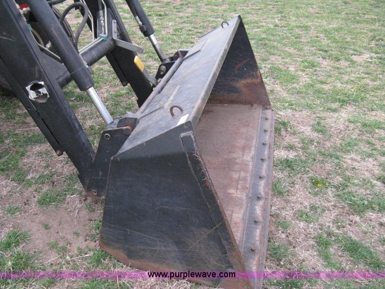 image for item 8114 Zetor 4320 tractor with loader