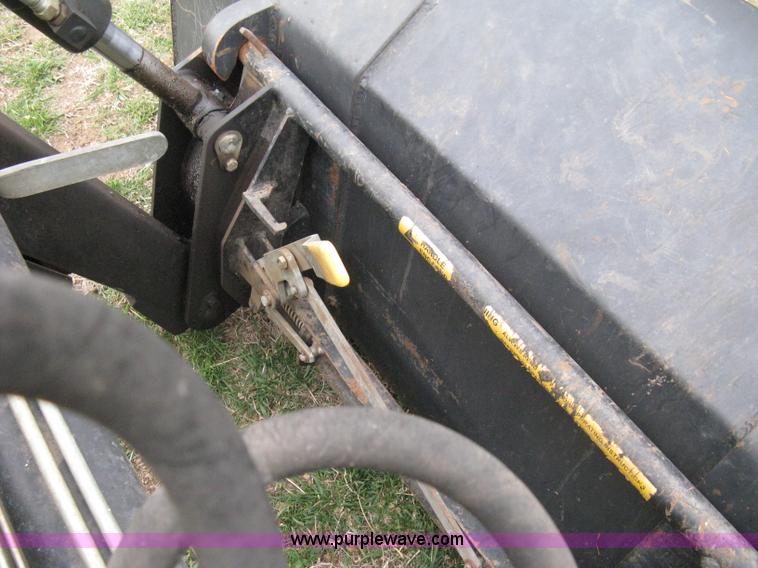 image for item 8114 Zetor 4320 tractor with loader