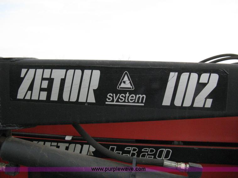 image for item 8114 Zetor 4320 tractor with loader